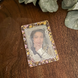Aniteez Acrylic Photocard Holder