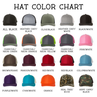 Custom Completed Hats and Patches Wholesale