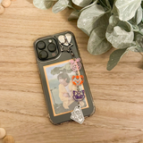 Miniteen Bias Line Acrylic Phone Charm