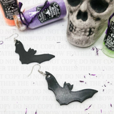 Bat Dangle Earrings