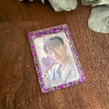 Aniteez Acrylic Photocard Holder
