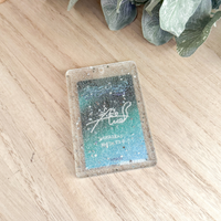 Acrylic Photocard Holder