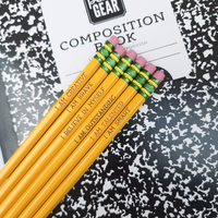 Personalized Engraved Pencils Wholesale