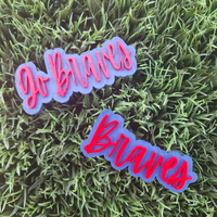 Mascot Acrylic Hair Clip Wholesale