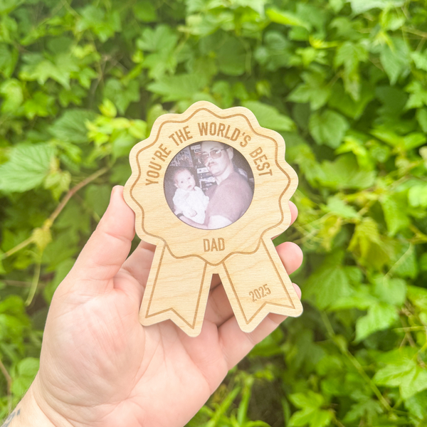 World's Best Father's Day Magnet Wholesale
