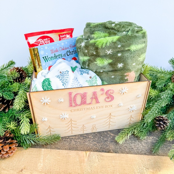 Christmas Eve Box Wholesale