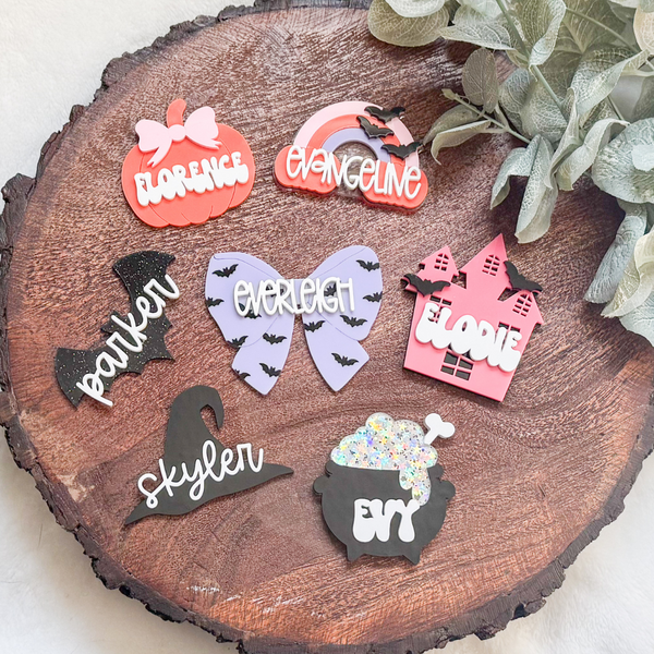 Halloween Hair Clips Wholesale