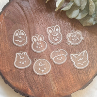 Skzoo Doodle Keychains