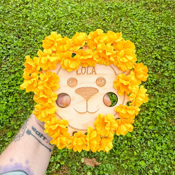 Dande-LION Flower Holder Wholesale