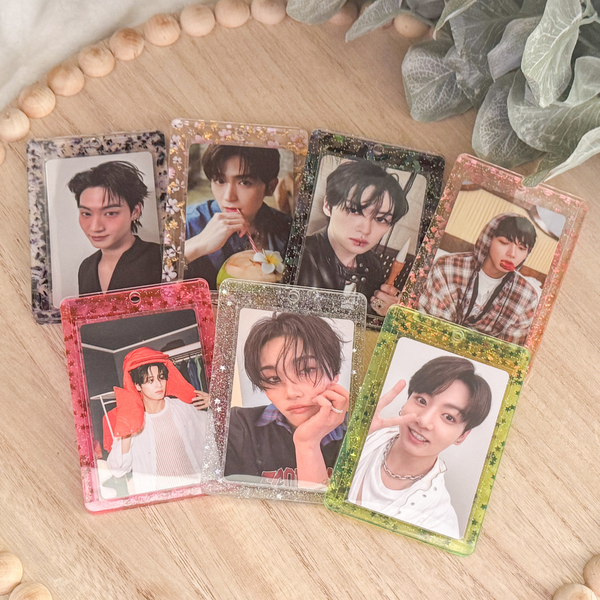 Acrylic Photocard Holder