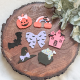 Halloween Hair Clips Wholesale