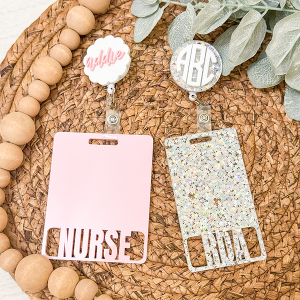Badge Reel and Badge Buddies Wholesale