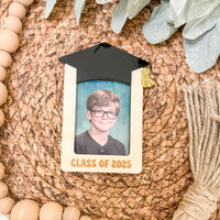 Class of 2025 Frame Magnet Wholesale
