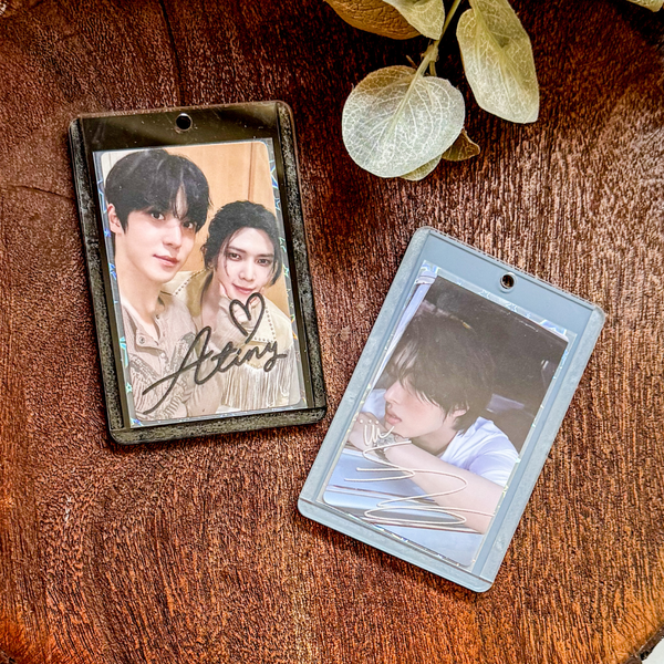 Ateez Signature Photocard Holder