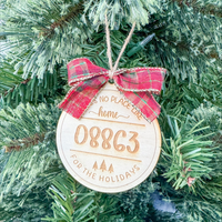 Zip Code Ornament Wholesale