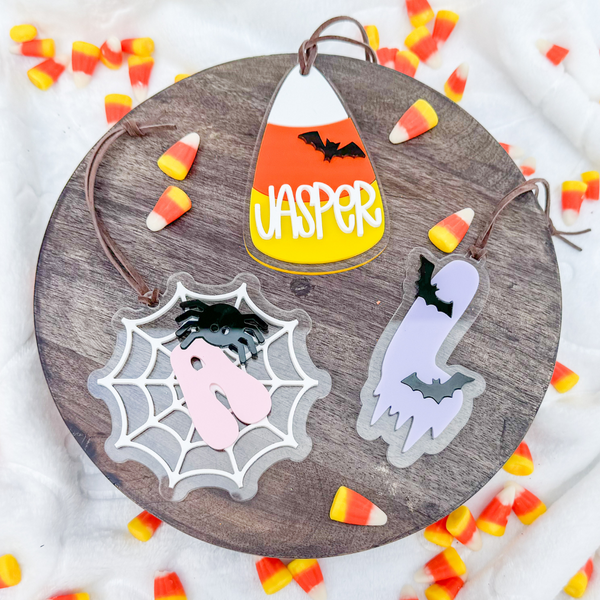 Halloween Bag Tag Wholesale