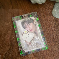 Aniteez Acrylic Photocard Holder