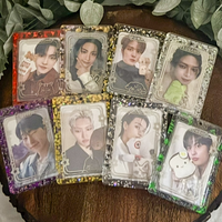 Aniteez Acrylic Photocard Holder