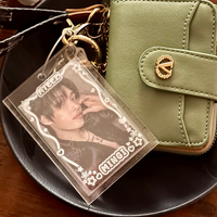 Double Sided Photocard Holder