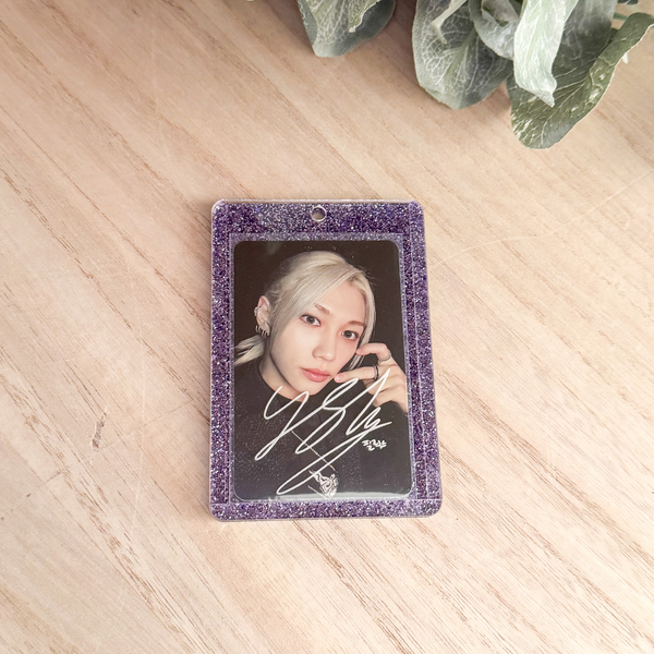 Stray Kids Signature Photocard Holder