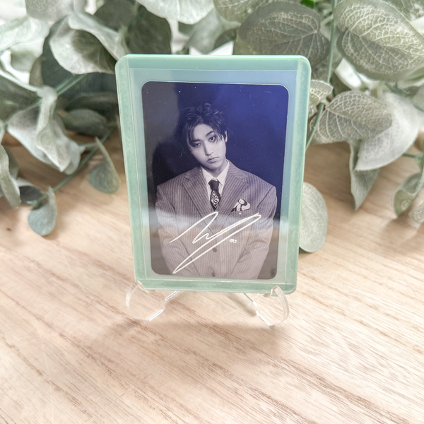 Stray Kids Signature Photocard Stand