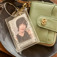 Double Sided Photocard Holder