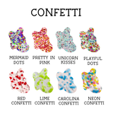 Mascot Acrylic Hair Clip Wholesale