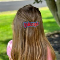 Mascot Acrylic Hair Clip Wholesale