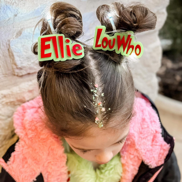 LouWho Piggies Hair Clip Sets Wholesale