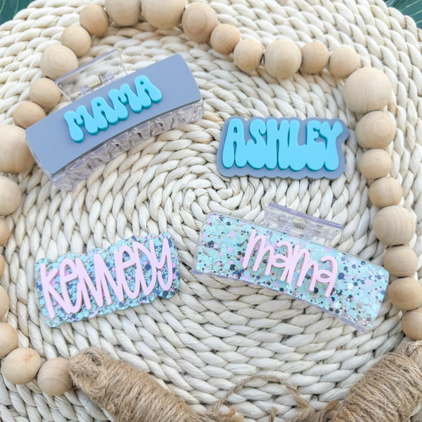Mommy and Me Clip Bundle Wholesale